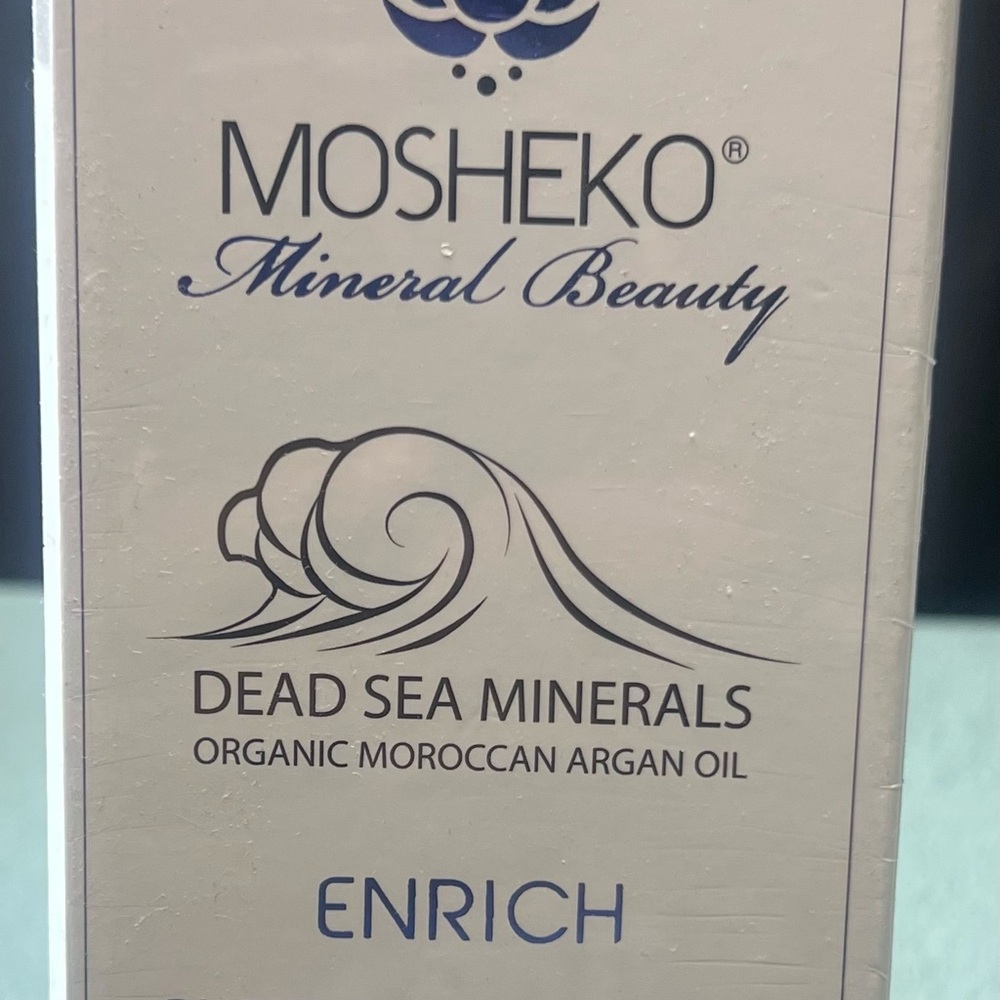 MOSHEKO MINERAL BEAUTY ENRICH PURIFYING CLEANSING TONER MILK